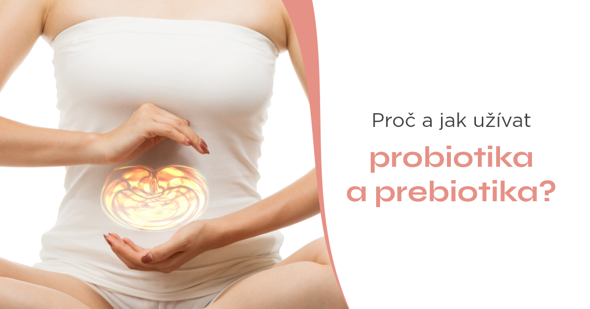 Pro A Jak U Vat Probiotika A Prebiotika Curapil Cz